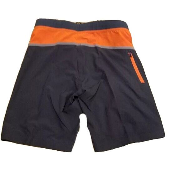 Speedo NWT Mens Size 30 4 way Stretch ActiveFlex Boardshorts UPF50 Granite $68 - Picture 2 of 3
